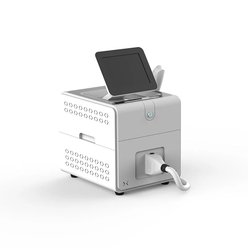 Tattoo Remover And Carbon Peel Equipment Q Switched Nd Yag Laser Eyebrow Tattoo Removal Machine for beauty salon