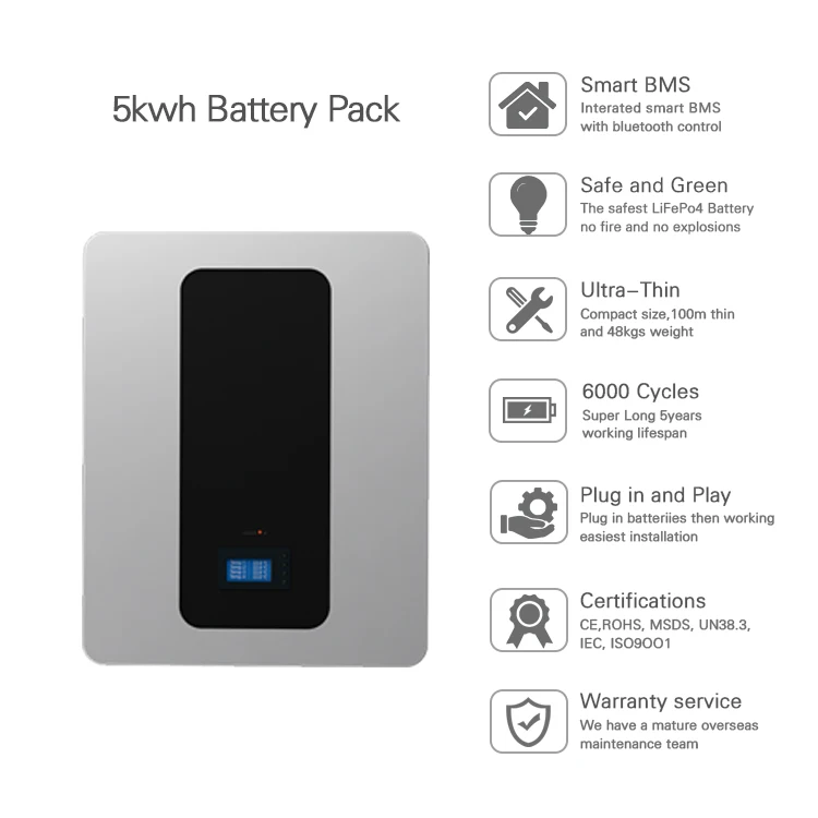 51.2v 10kwh 20kwh 30kwh 50kwh LiFePO4 48V 100ah 200ah Home Solar Energy Storage Household Lithium Ion Battery Pack