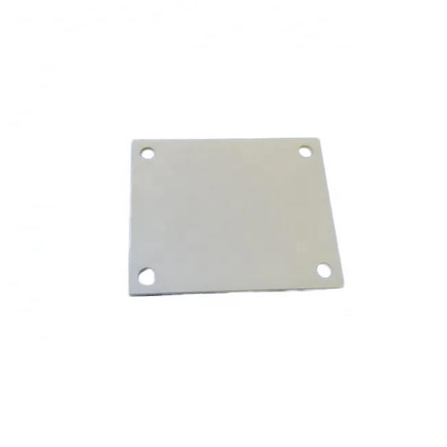 Competitive price High Strength AIN Disc / AIN Sheet / Aluminum Nitride Substrate Manufacturer