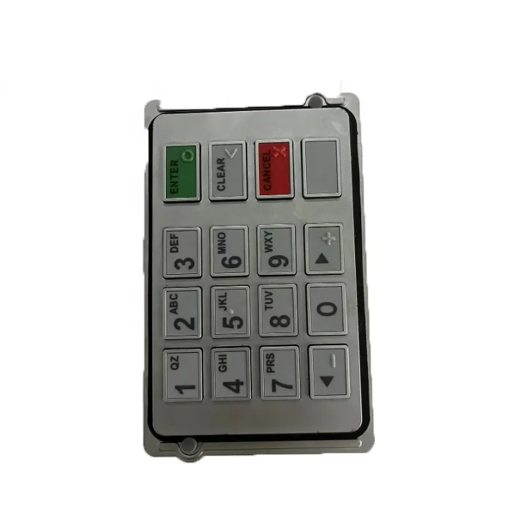 ATM Machine Spare Parts  Hyosung PCI 3.0 EPP 8000R Keypad Pin Pad Keyboard S7130020100 7130220100