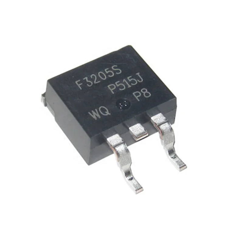 IRF3205STRLPBF Транзистор MOSFET N-CH 55V 110A D2PAK IRF3205S