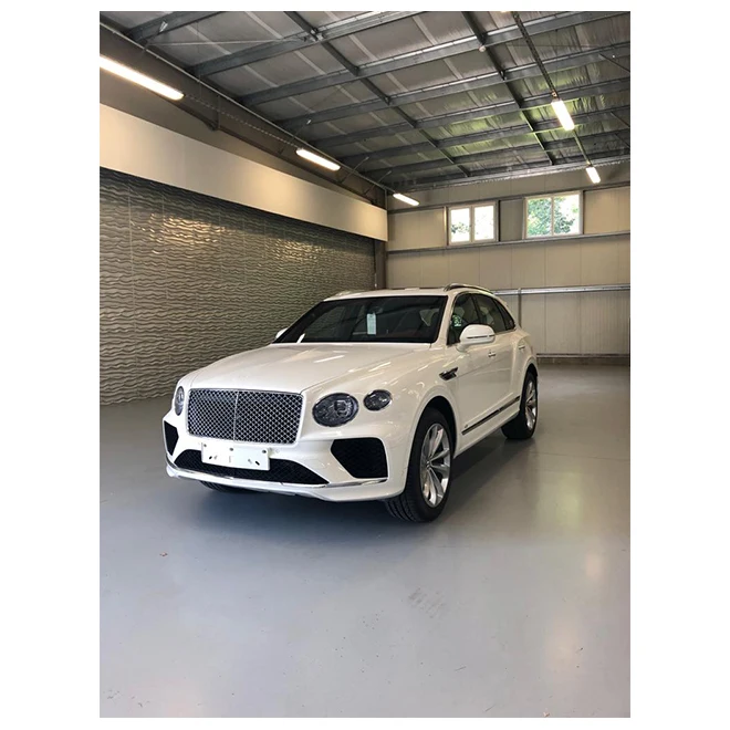 New Luxury Brand Four Wheel Drive Vehicles Automatic Gas Sports Classic Car