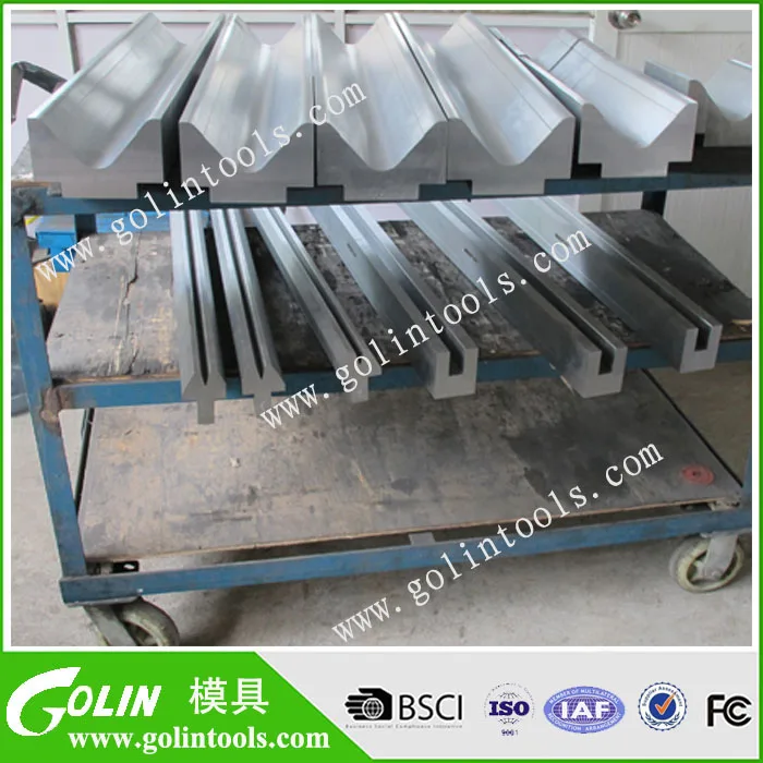 BP175-88-R15-RFA Beyeler machines  type press brake tooling and dies