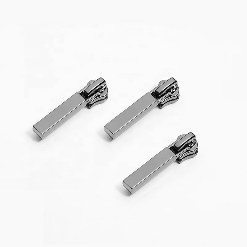 YAB Manufacture Decorative Oem Custom Home Textile Resin Zipper Puller Head