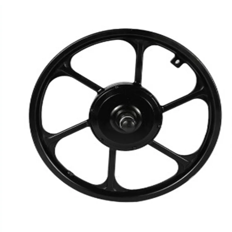  Dgwz Мода 16 дюймов 24/36/48V 250W Бесщеточный ступица мотор для электрического велосипеда