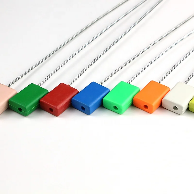 SK1007C Factory direct supply Pull tight cable seal with hot stamp serial number for rail transport