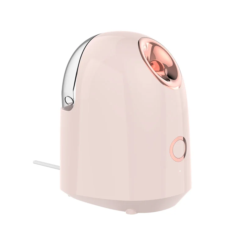 m Portable Fast Sprayer Face Steamer Hot Selling Amazon Face Spa Equipment Hot Steam Manual Nano Ionic Facial Steamer
