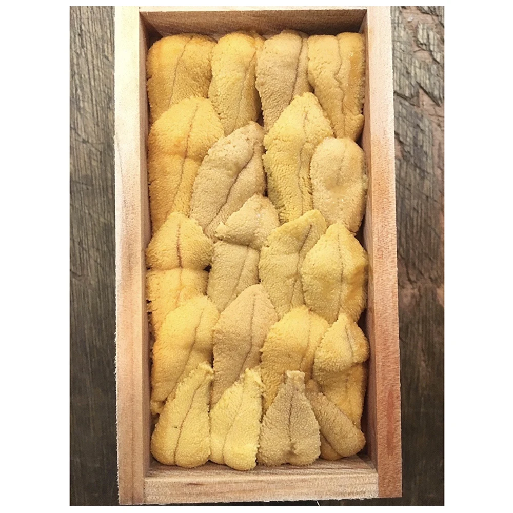 
Japanese high quality freshly processed potential seafood fish product 