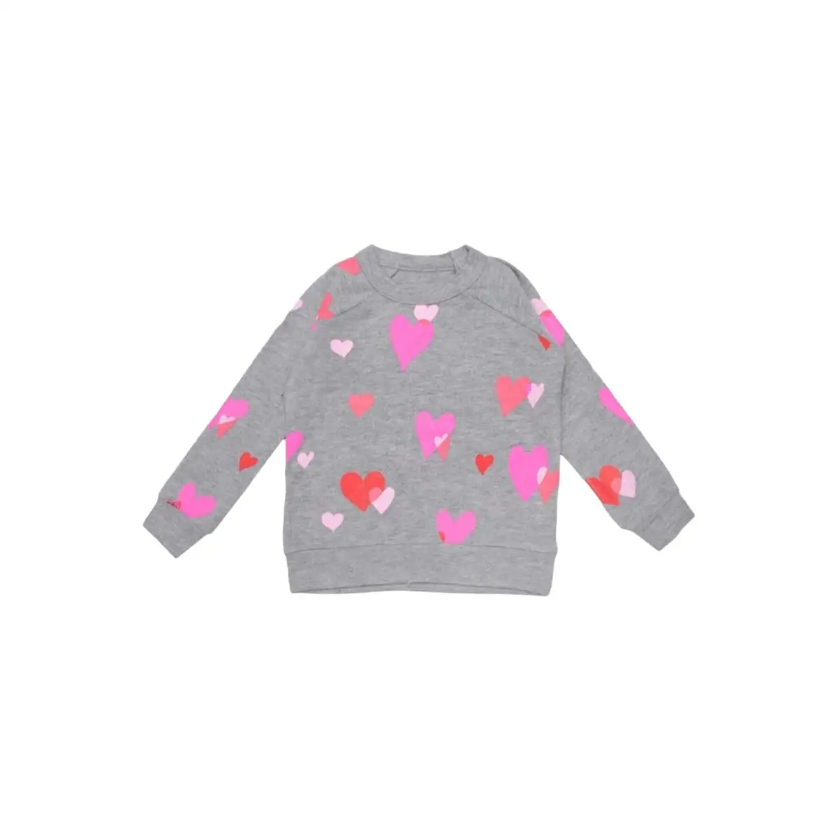 Stylish Girl Clothing Set Gradient Stars Printing Black Long Sleeves Summer T Shirt Set