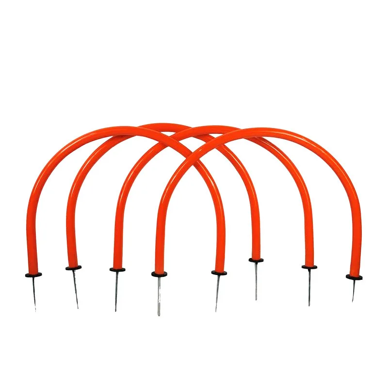 
Soccer Training obstacle marker Football Arch kids Mini Soccer Goal 
