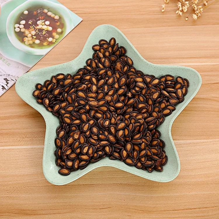 Customizable Fancy Eco Friendly Bio Degradable Wheat Straw Plastic Snack Plate