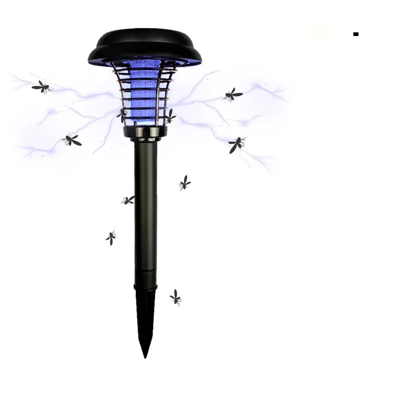 New Product Solar Lights For Outside Waterproof Automatic On/off Landscape Villa Garden Landscape Design Led Landscape Light