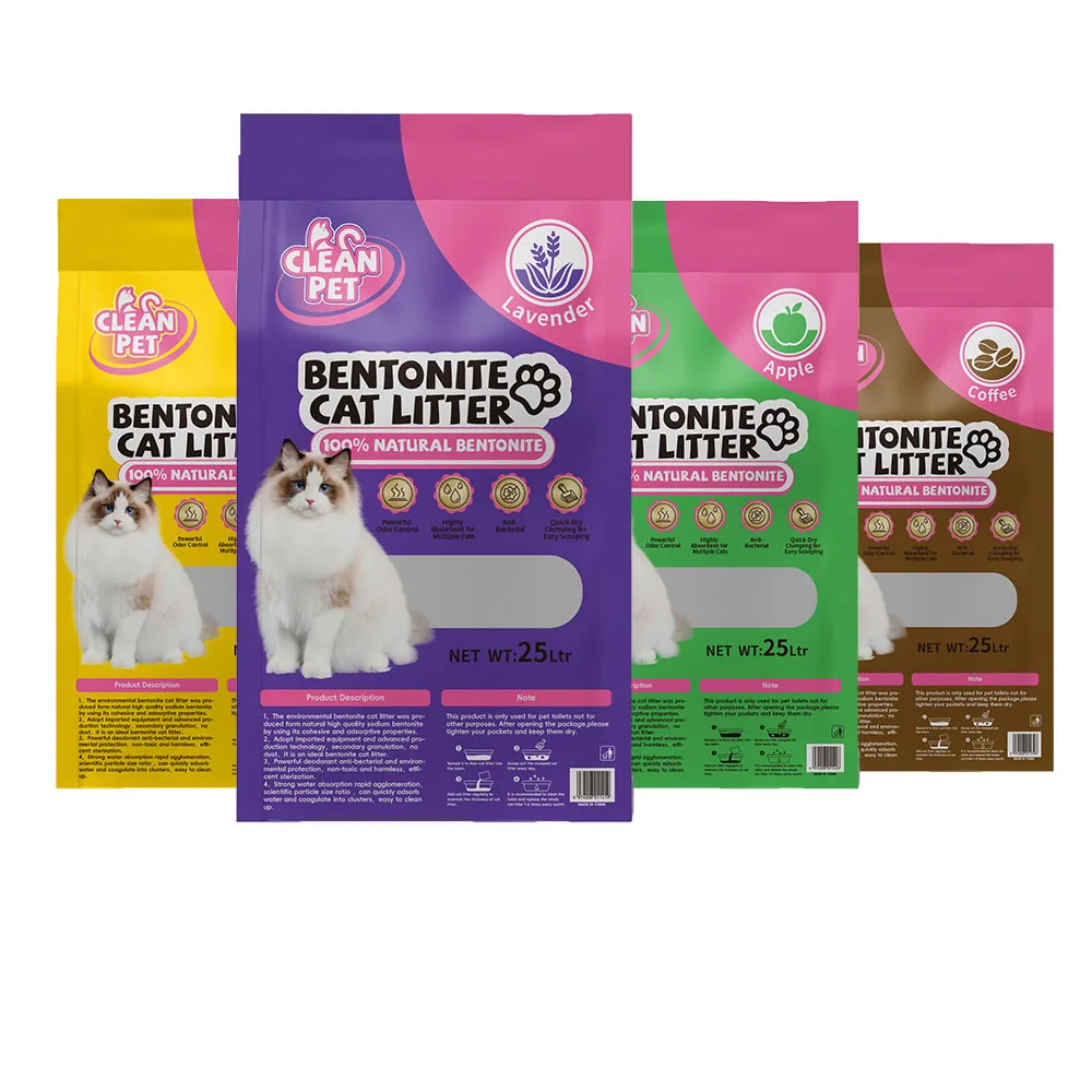 Pet products eisen premium cat litter box filler arena de gato