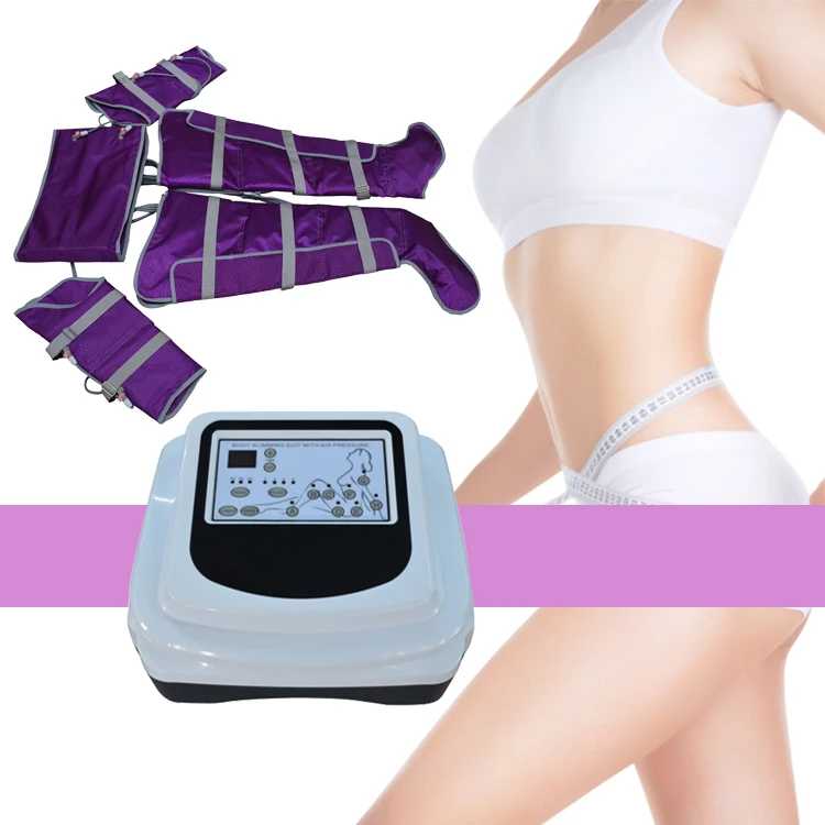 Lymphatic Detox Body Shaping Instrument Slimming Products Best Device The Lymphatic Detoxification Slimming Equipment