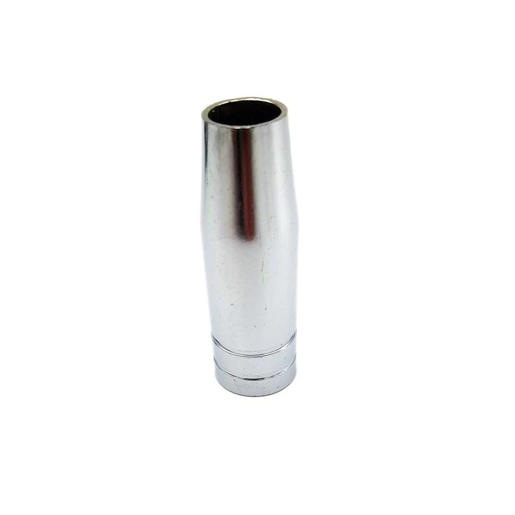 25AK welding gun nozzle factory specializing in the production of Binzel type 25AK gas nozzle for welding torch