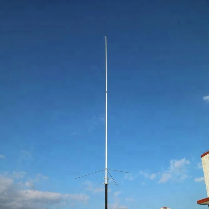Алмазное качество Shengda F22 двухсегментный Любительский VHF режущий Тип 6.7dBi базовая станция ретранслятор