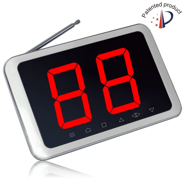 Restaurant Pager Call System Free Ship Restaurant Fast Food Pager System