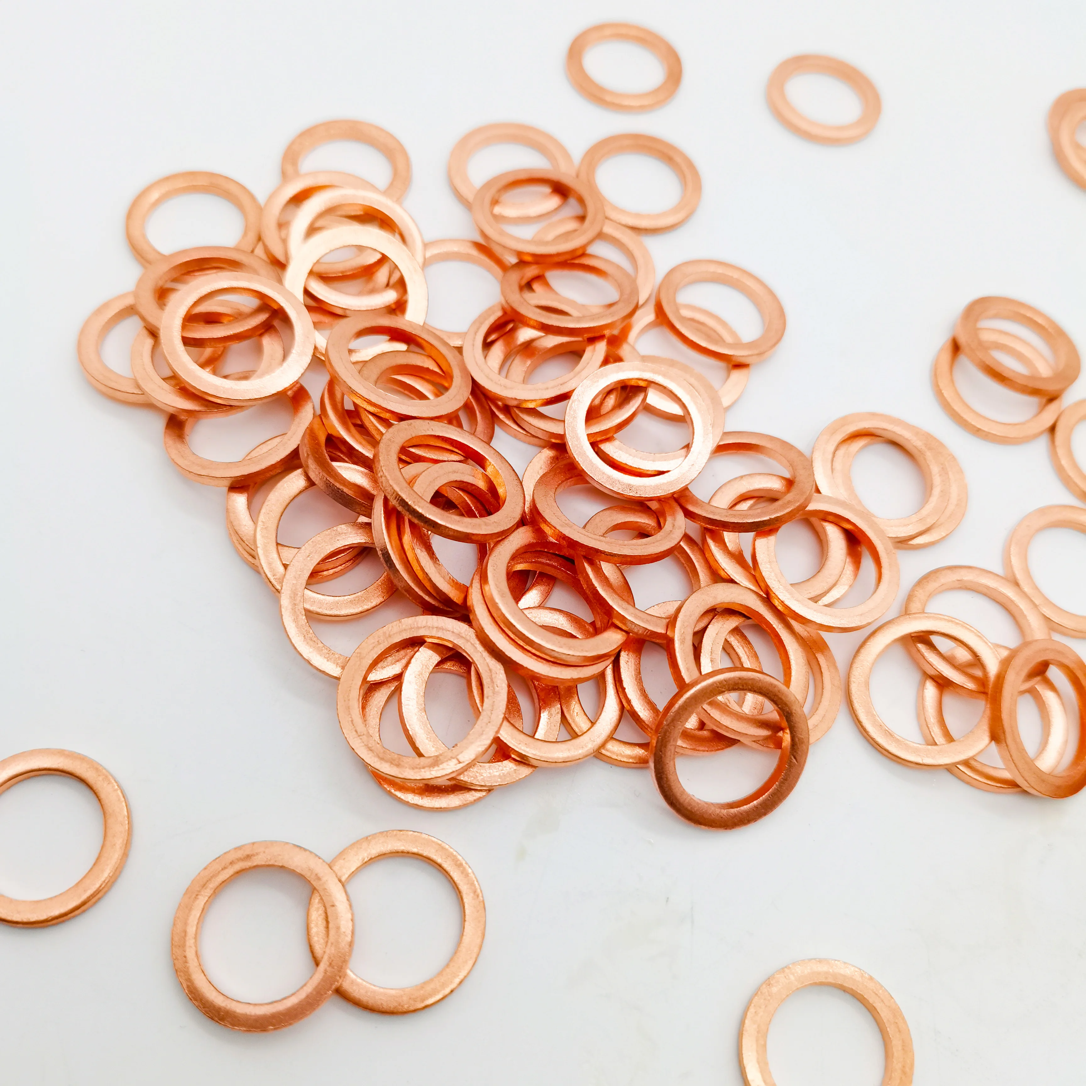 CFNAK High quality copper sealing washer /copper ring gasket