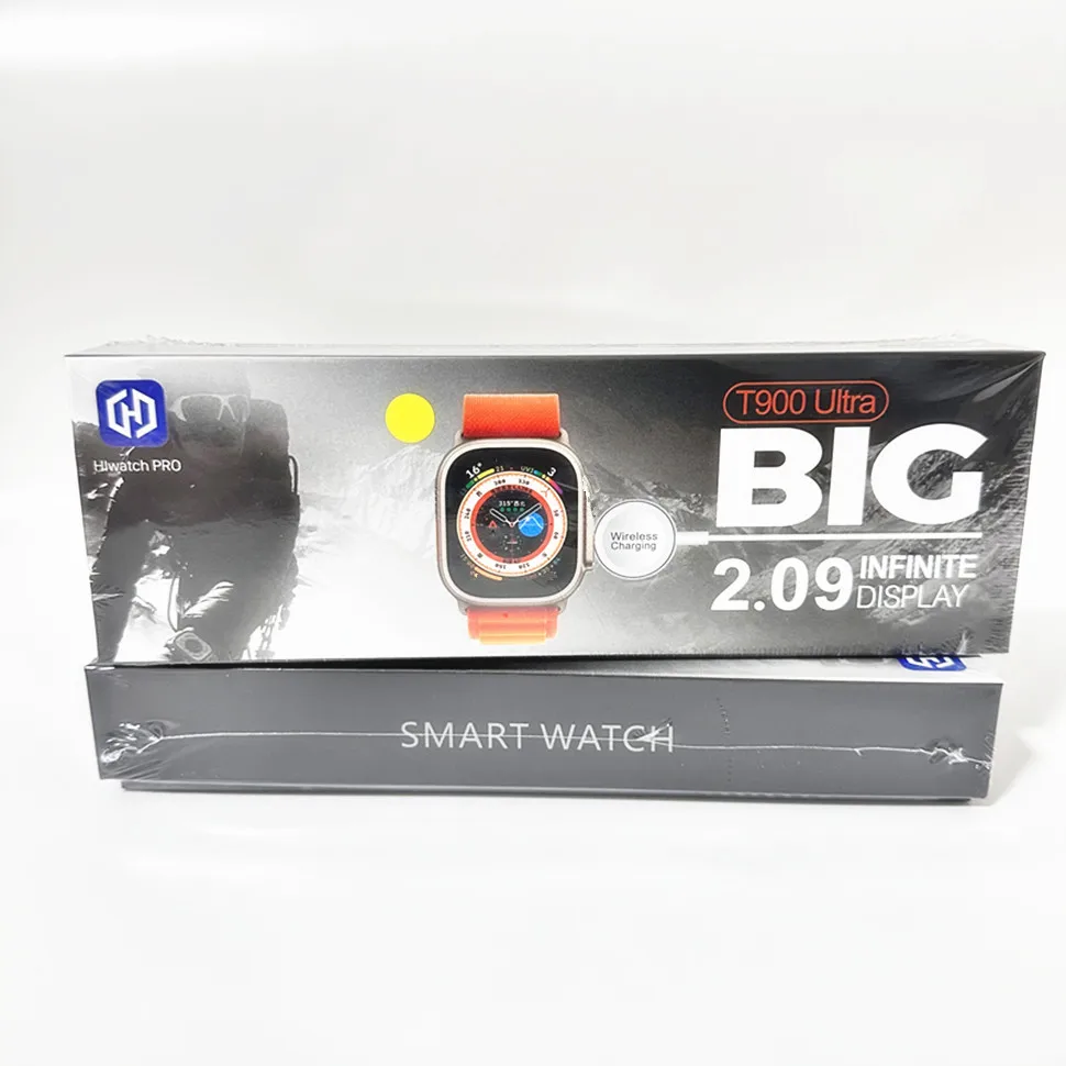 Reloj Series 8 Smart Watch T900Ultra Smart Electronics T900 T800 Ultra Pro Max Smartwatch