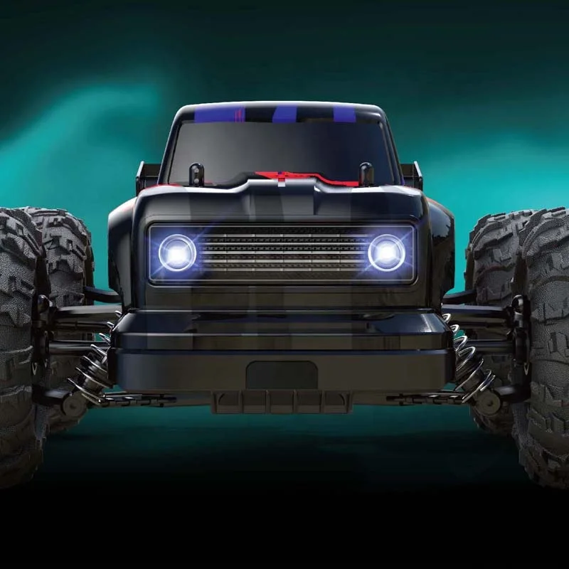 Carros A Control Remoto 2 4 Ггц RTR пульт дистанционного управления игрушечный автомобиль 1:16 4wd высокоскоростной Радиоуправляемый