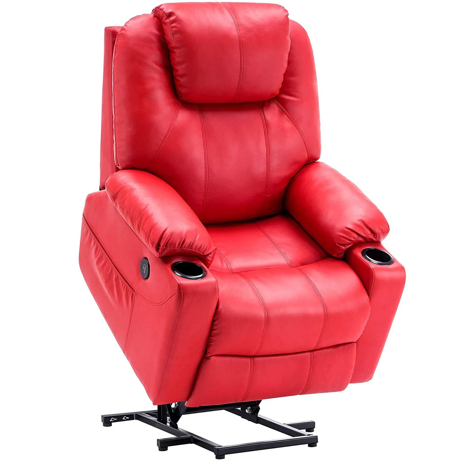 Modern supplier living room furniture leisure comfortable swivel relax massage recliner chair