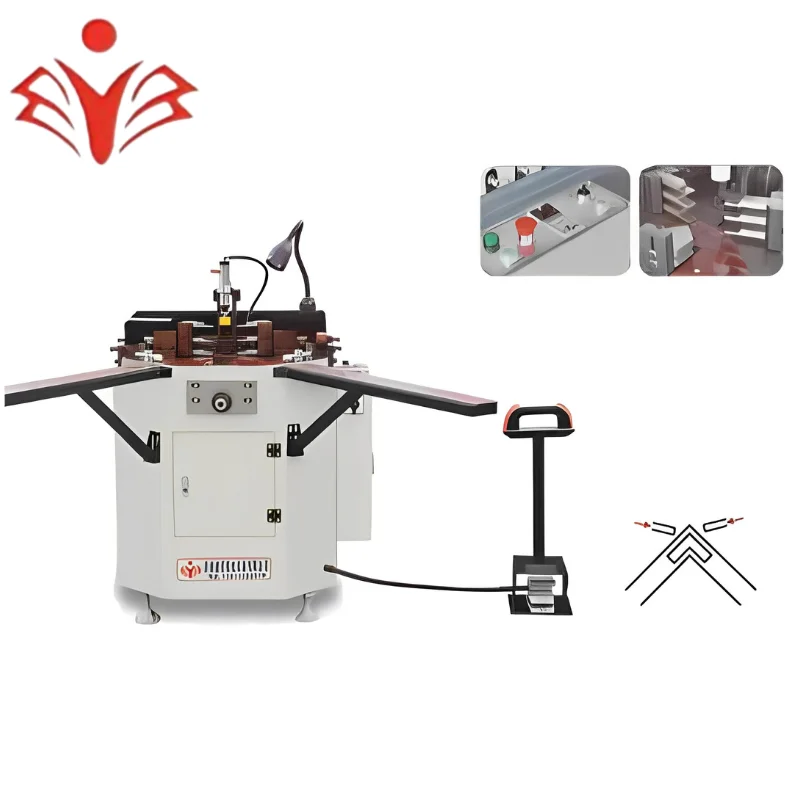 Corner Crimping Machine for Window Aluminium Profiles