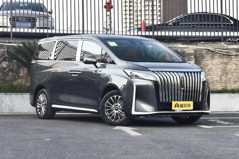Great Wall Auto 2023 Gaoshan 4WD флагманское издание-роскошный электромобиль-высокопроизводительный электромобиль