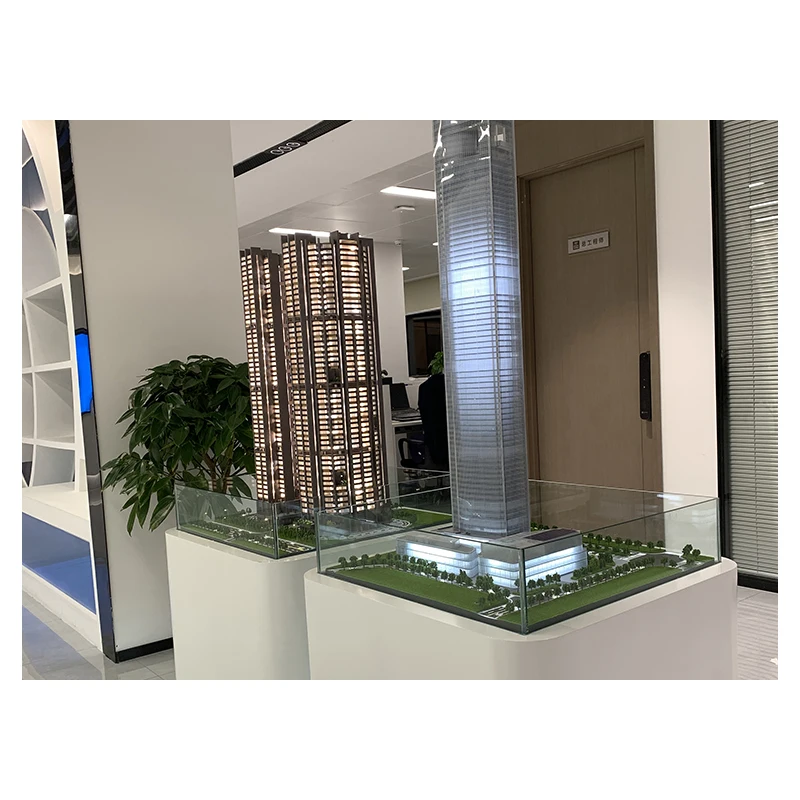 Оптовая и розничная продажа набор моделей для сборки архитектуры дизайнерские модели