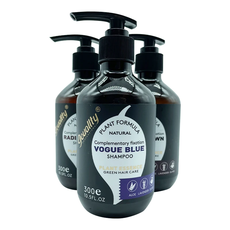 RST Healing Herbal Natural Anti Lice Maintain Hair and Stabilize Color Solid