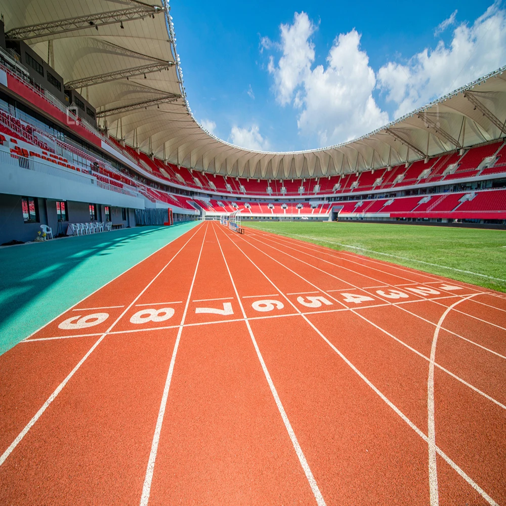 EPDM Rubber Granules For Football Infill Running Track Sports Flooring Playground Flooring