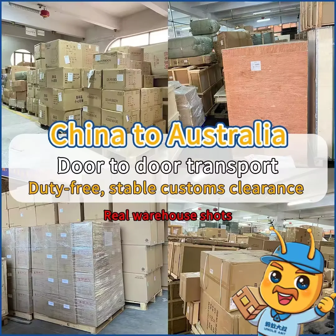 Shipping to australia  first-hand transport company, local warehouse transport agent DDP