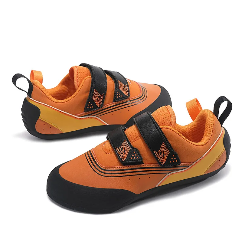 Xinte Shoes For Teenagers Climbing rocks Durable Comfortable  Tree Climbing Shoes