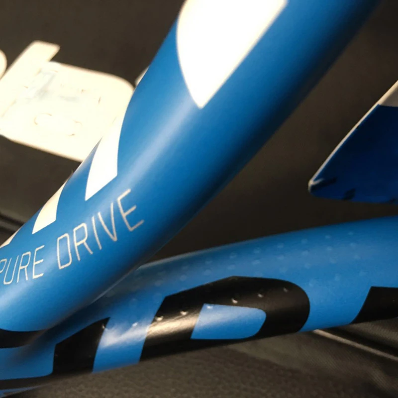 OEM Tennis Rackets Carbon Fiber Racquet Adult Tennis Racket Factory With Bag