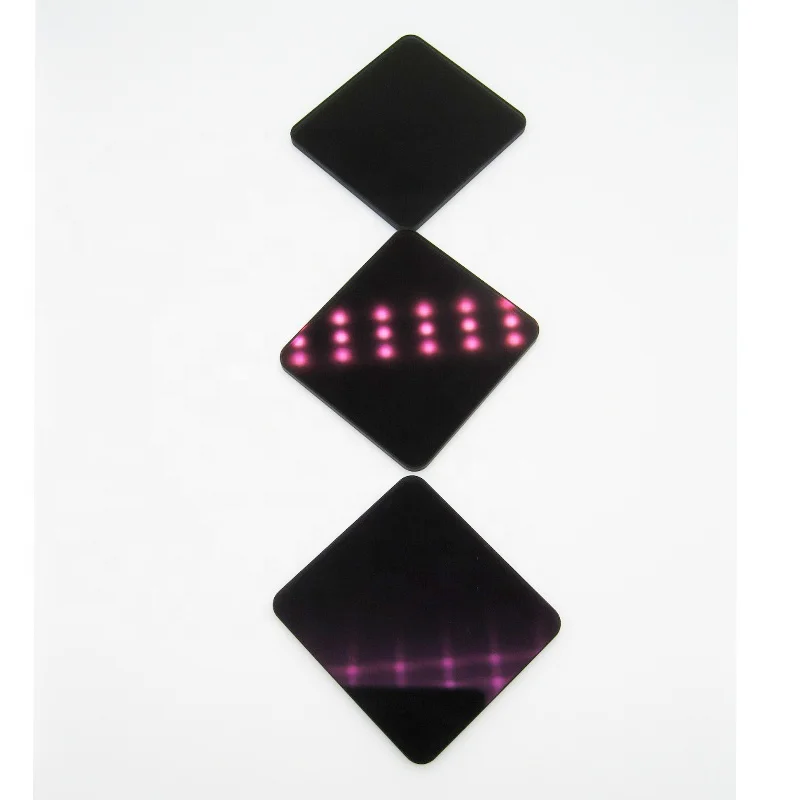 Neutral Density Optical Glass Filter ZAB25