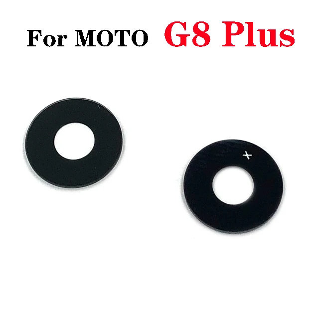 Wholesale Back Rear Camera Glass Lens cover for Motorola MOTO E6 Play E6 Plus E6S G8 Plus G8 Power Lite G9 Power G20