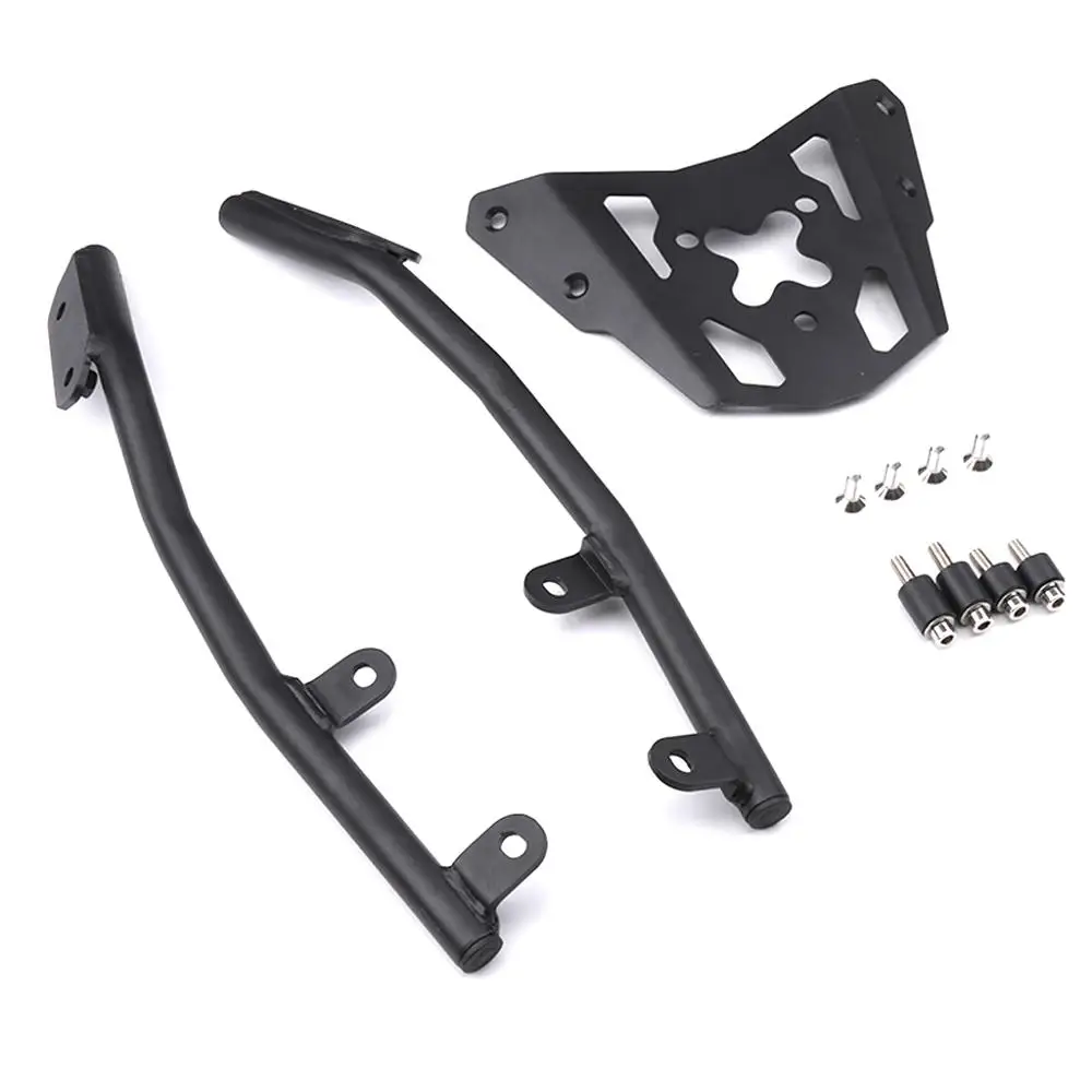 SMOK Z650 Motorcycle Rear Rack Cargo Holder Shelf Panel Luggage rack Support Carrier For Kawasaki z650 motorcycle accessories