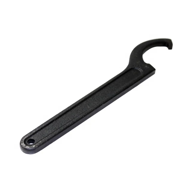 Hook Wrench with Lug DIN 1810 Standard