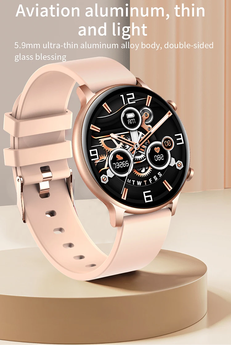 3 HT12 smart watch