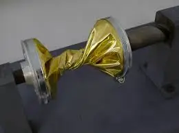 Gelbo Flex Resistance Tester with Particle Counter