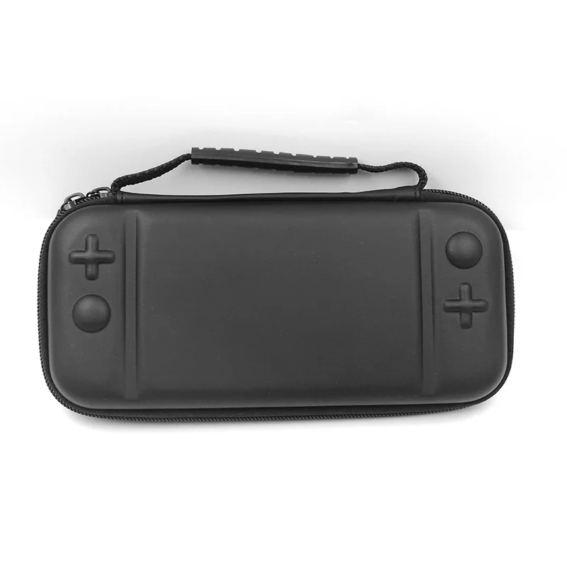  4 вида цветов для переноски футляр игровой приставки Nintendo Switch (Lite & Аксессуары ванной комнаты с 8 игры Картриджи Защитная