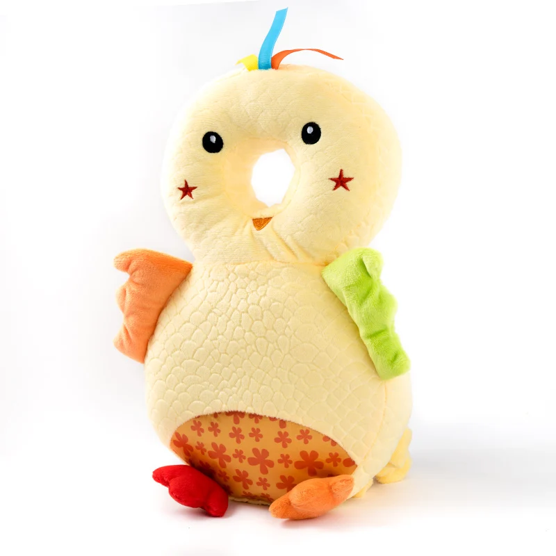 Chicken Toddler Baby Head Protection Cushion Backpack Wear
