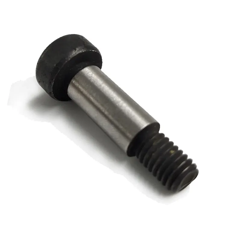 Special knurled captive shouldered thumb screws m3 10mm polishing surface shoulder screw