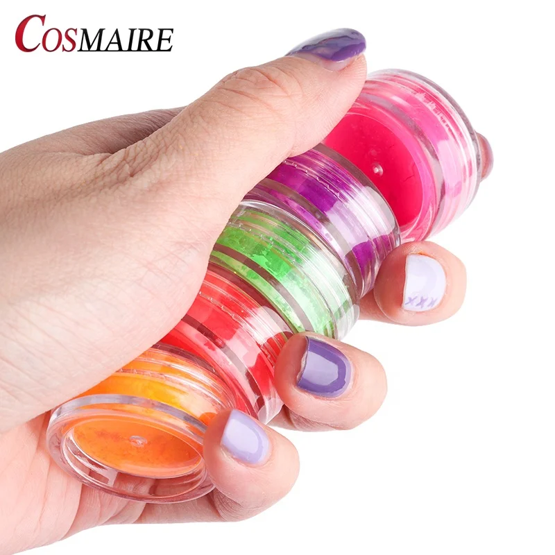 Hot sale neon pigment pretty natural fluorescent pigment powder