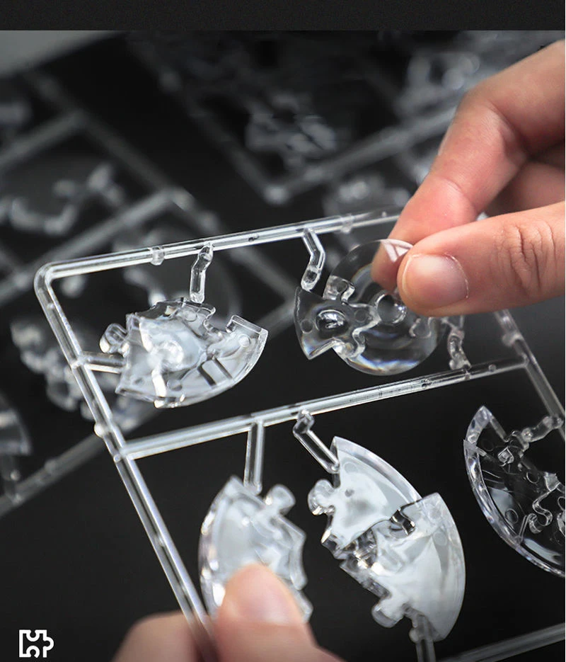 40 шт. DIY Солнечная система Сатурн diy блоки головоломки 3d кристалл