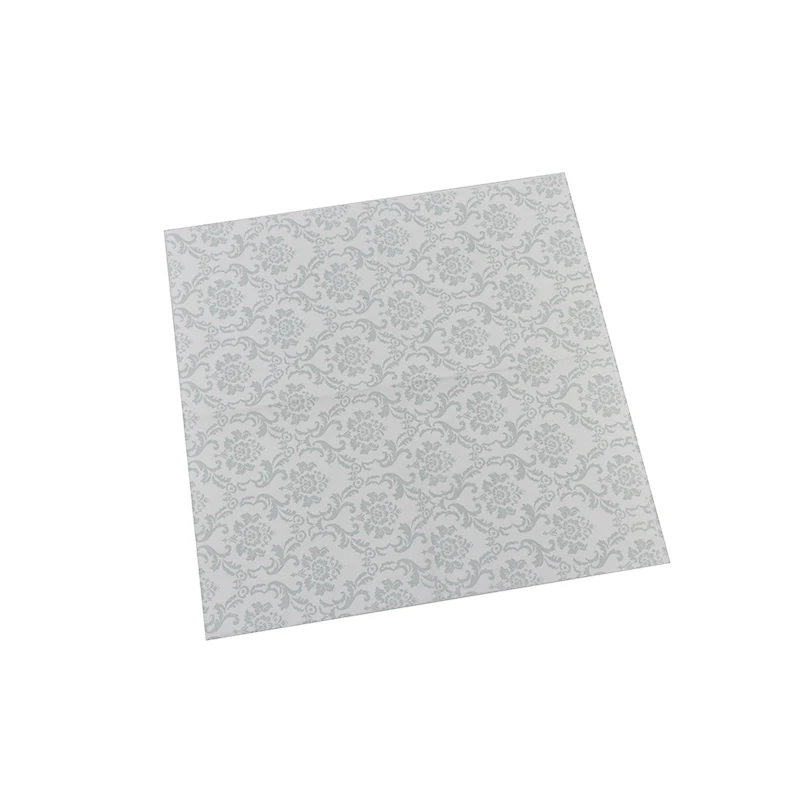 China recycle cheap custom cute  personalized wedding customize table paper napkins