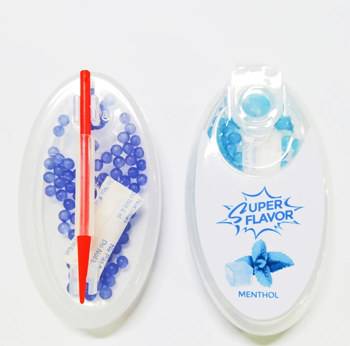 cigarette flavor capsules dispenser machine cigarette pop loader cigarette fresh pop injector