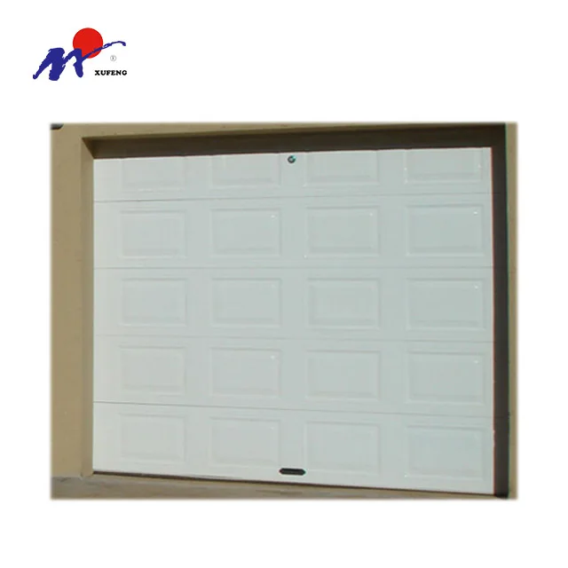 Low Noise Sectional Medium Automatic Overhead Garage Doors Online
