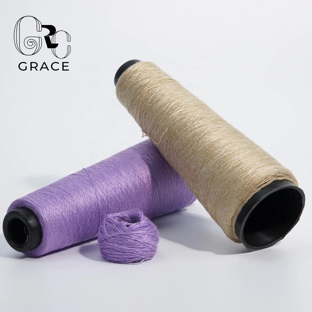 High Elasticity Viscose yarn 40s/2 Colored 100%Rayon Viscose mercerized yarn