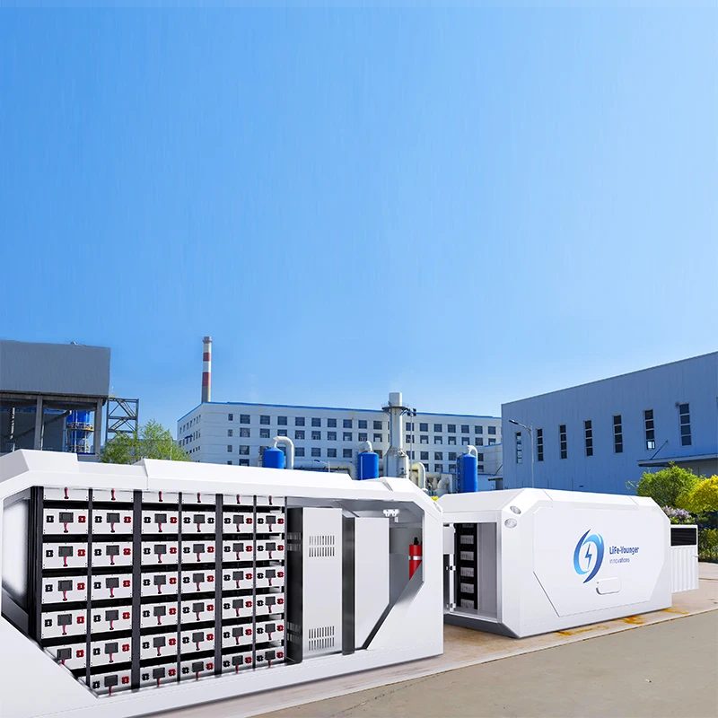 Container BESS Solar Battery Energy Storage System for 1Mwh Offgrid Solar PV Power System Supply