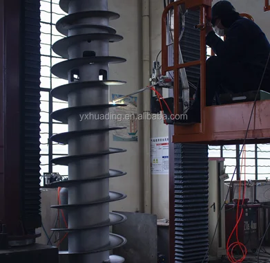 Decanter centrifuge for rare earth mineral wastewater treatment